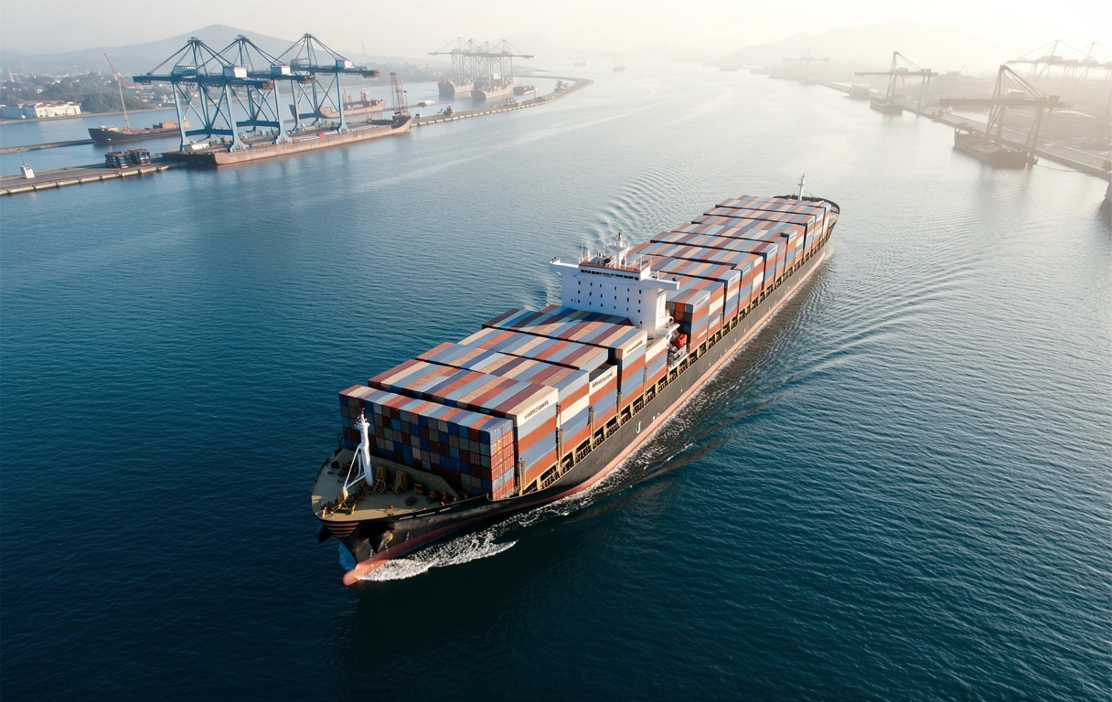 Regional trade traffic