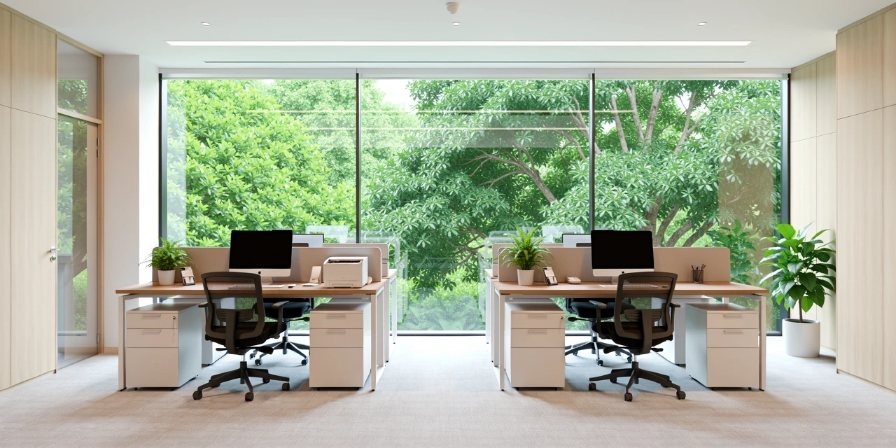 Corporate environment