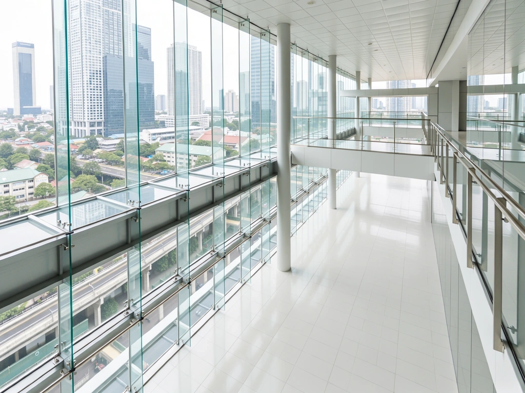 Professional architectural detail